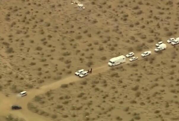 Kalifornija: U pustinji pronađena tijela šest osoba