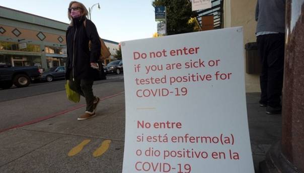 Kalifornija uvodi policijski sat