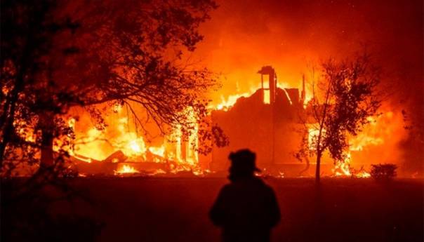 Kalifornija: Zbog požara nalog za evakuaciju 60.000 ljudi