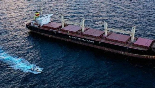 Kalin: Nadamo se produženju Istanbulskog sporazuma o izvozu žitarica iz Ukrajine