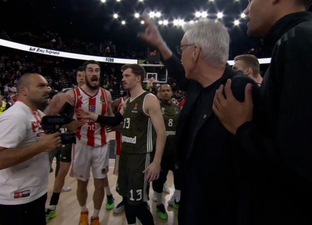Kalinić se sukobio s trenerom Bayerna nakon utakmice