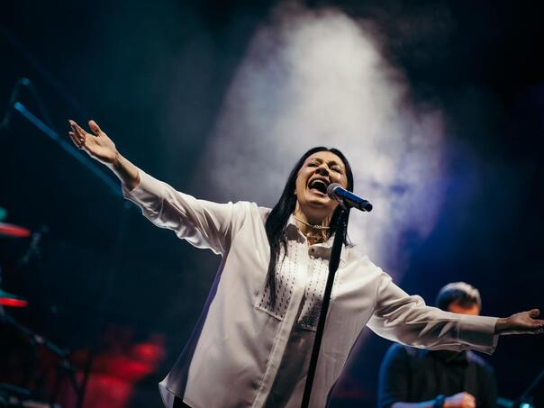 Kaliopi šokirana tragedijom u Kočanima: Potresena sam, moja Makedonija