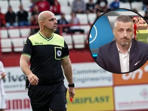 Kaljanac o penalima protiv Želje i Sarajeva: Mogu li reklame?