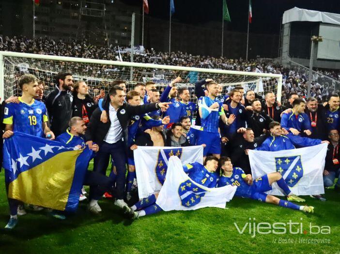 Kalkulacije već počinju: Šta nam treba za prolazak grupe i s kim bi igrali kasnije?