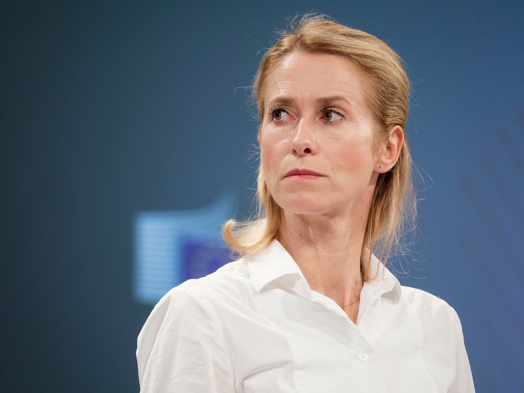 Kallas: Ako želimo da rat ne izbije opet za par godina, trebamo pritisnuti agresora