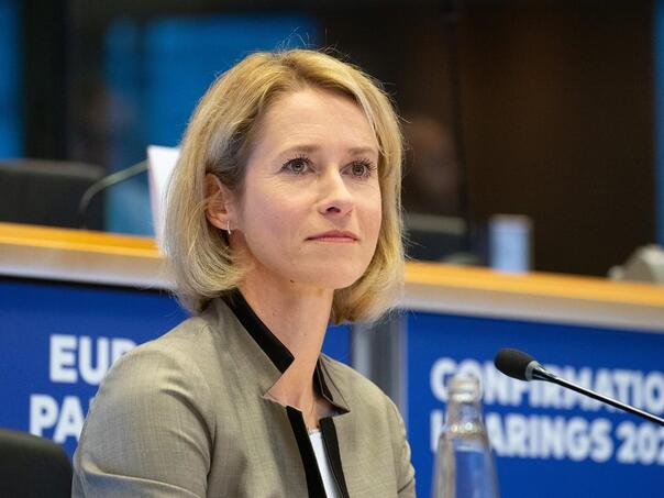 Kallas: EU će pomoći obuku ukrajinskih vojnika