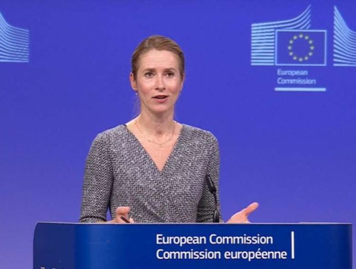 Kallas: EU će proglasiti iransku Revolucionarnu gardu terorističkom organizacijom