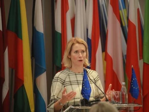Kallas: EU ne bi trebala moliti Rusiju za dijalog
