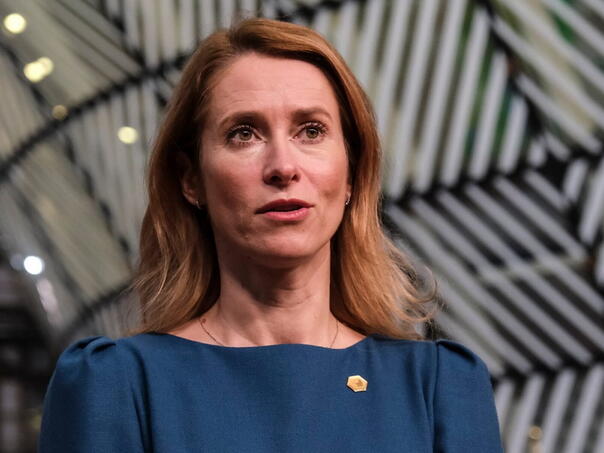 Kallas: EU ne uočava dovoljno poboljšanja na terenu u Gazi