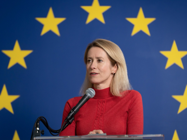 Kallas: EU sama je bit slobode, kritikujte Ruse