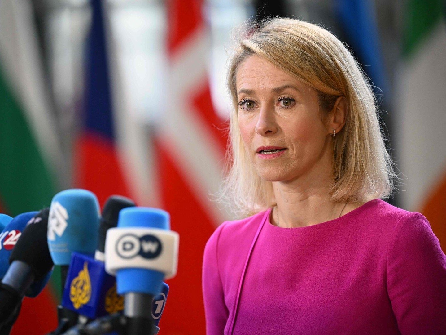 Kallas: EU se zalaže za produženje mandata UNIFIL-a u Libanu