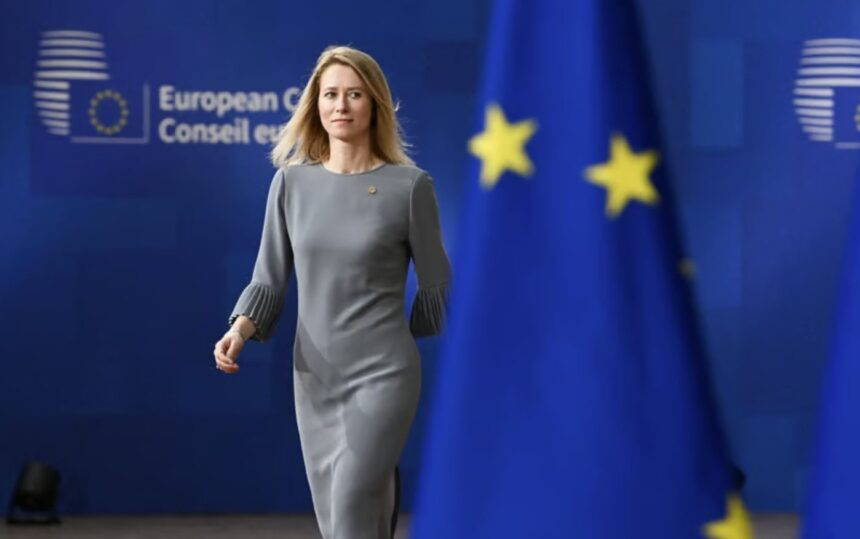 Kallas: EU želi raspraviti o sporazumu o saradnji s Izraelom