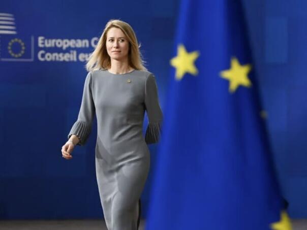 Kallas: EU želi raspraviti o sporazumu o saradnji s Izraelom