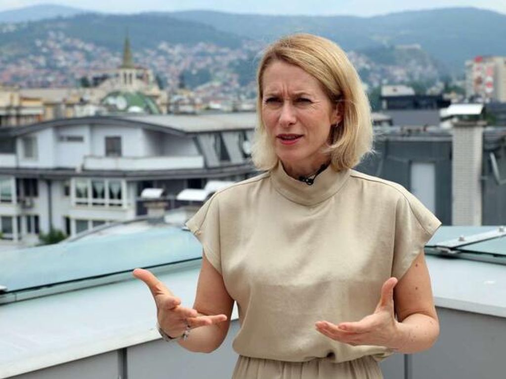 Kallas: Evropa hitno treba ubrzati naoružavanje