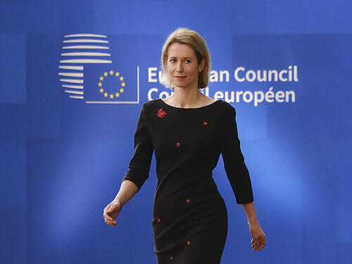 Kallas i Sejourne pred EU parlamentom: Novi tim pod lupom političkih podjela