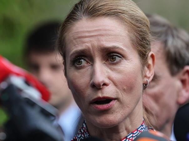 Kallas: Iransko zatvaranje Hormuškog moreuza bilo bi opasno