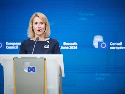 Kallas: Mir nije samo odsustvo rata, na njemu treba raditi
