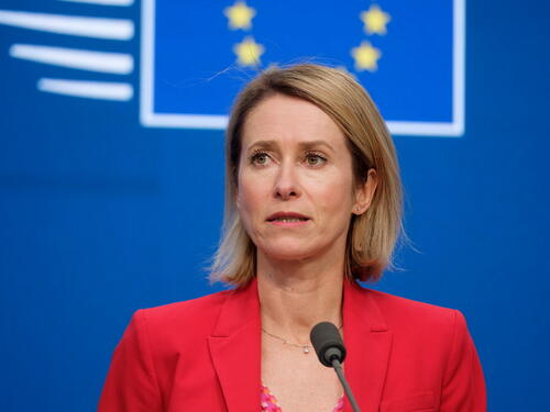 Kallas: Moramo hitno ubrzati proizvodnju oružja