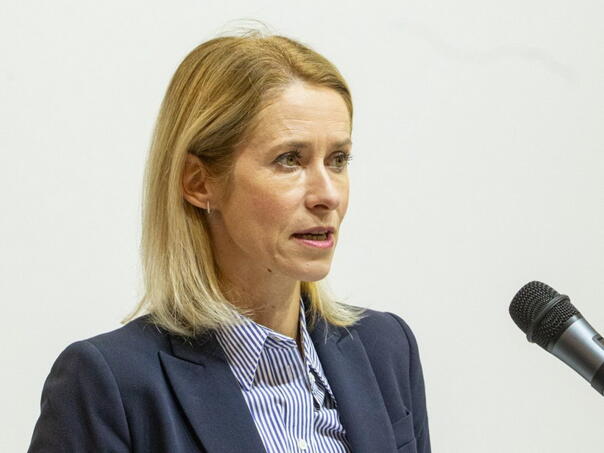 Kallas: Nije dobro što ratni zločinac dolazi u Budimpeštu