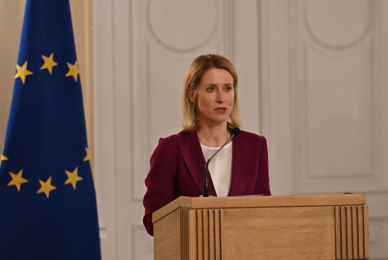 Kallas pohvalila zaposlene u bh. institucijama koji nisu poslušali Dodika