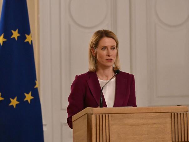 Kallas pohvalila zaposlene u bh. institucijama koji nisu poslušali Dodika