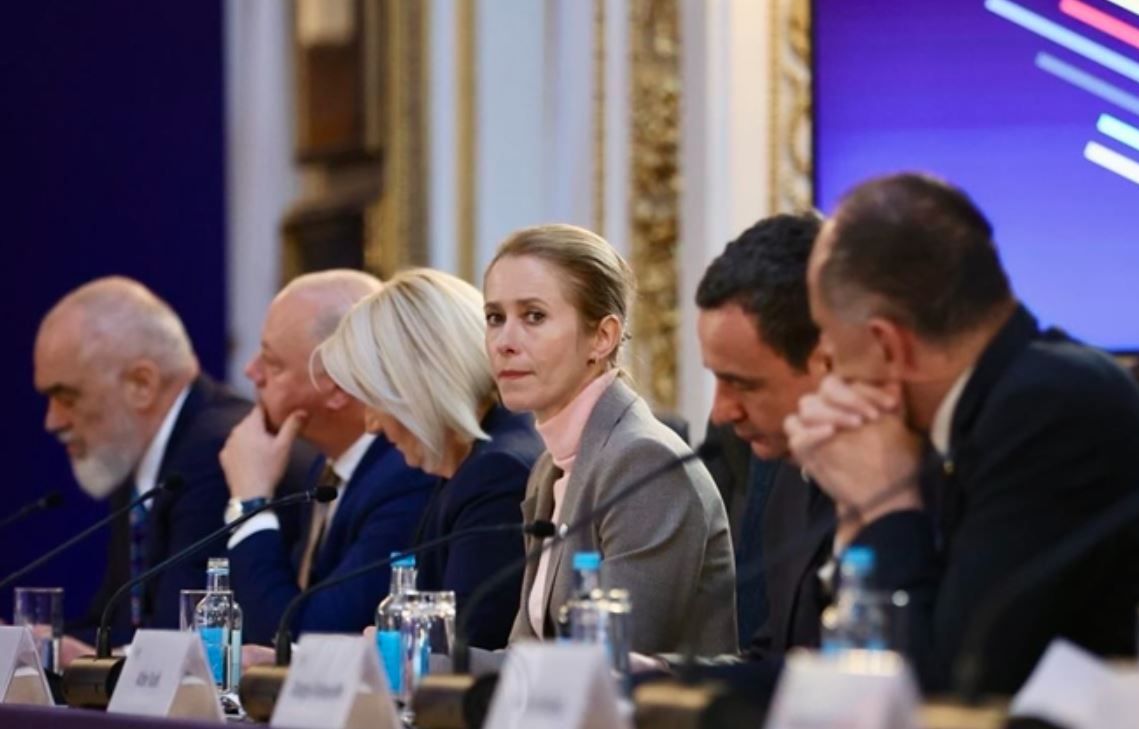 Kallas: Prozor za proširenje EU je sada širom otvoren