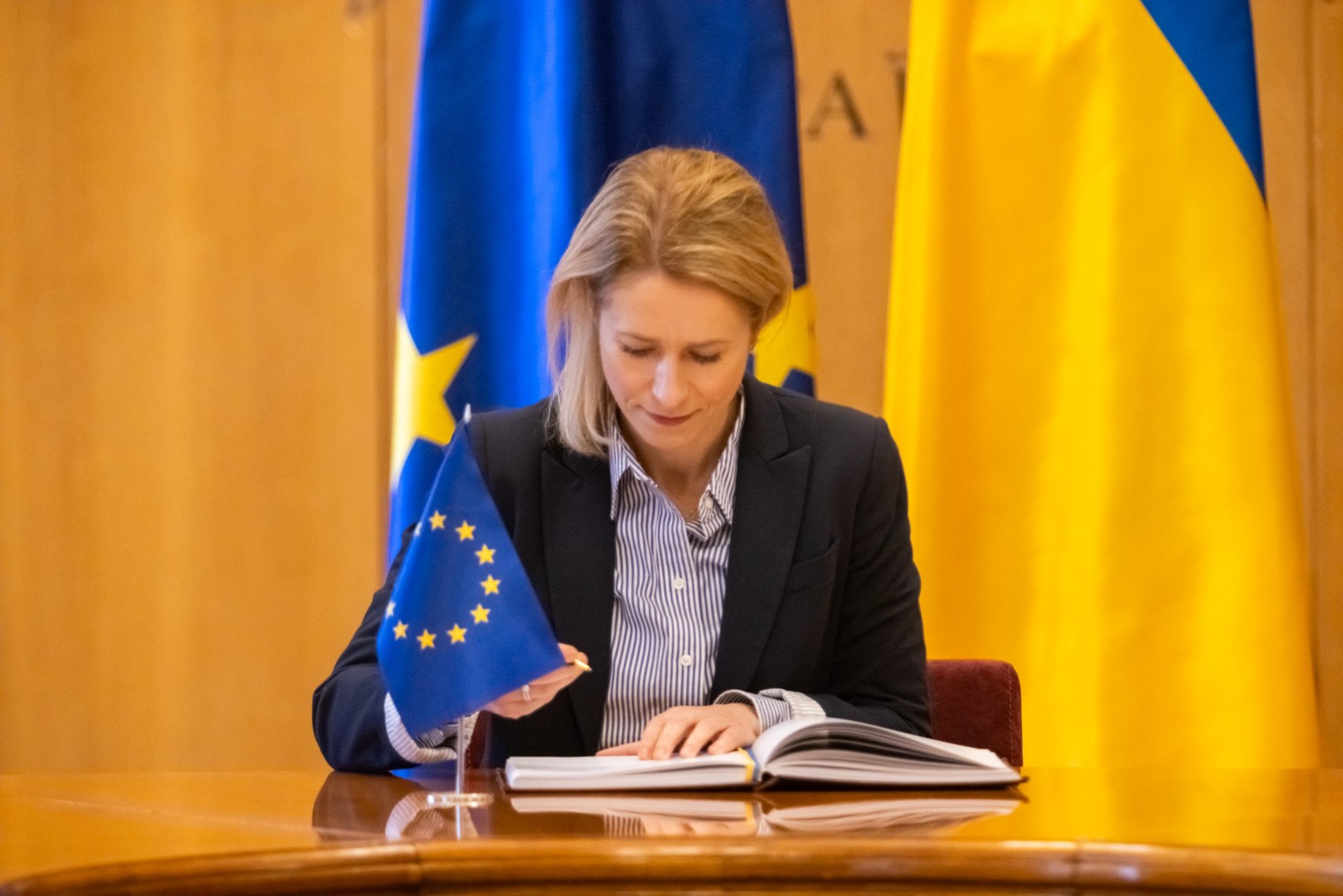 Kallas: Putinu je sve teže finansirati rat