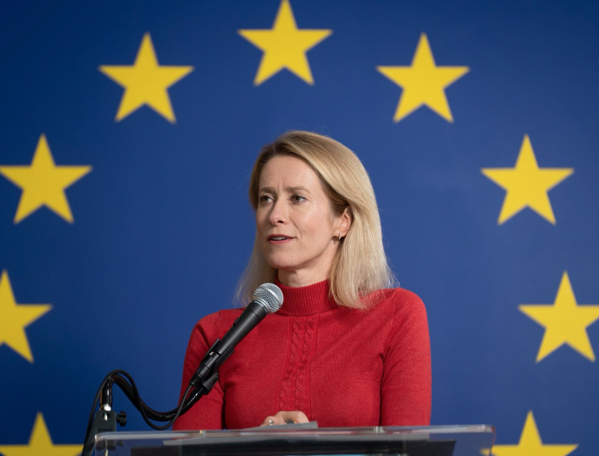 Kallas: Rusija mora smanjiti vojsku kako bi se rat u Ukrajini okončao