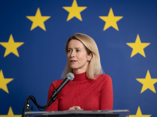 Kallas: Rusija mora smanjiti vojsku kako bi se rat u Ukrajini okončao