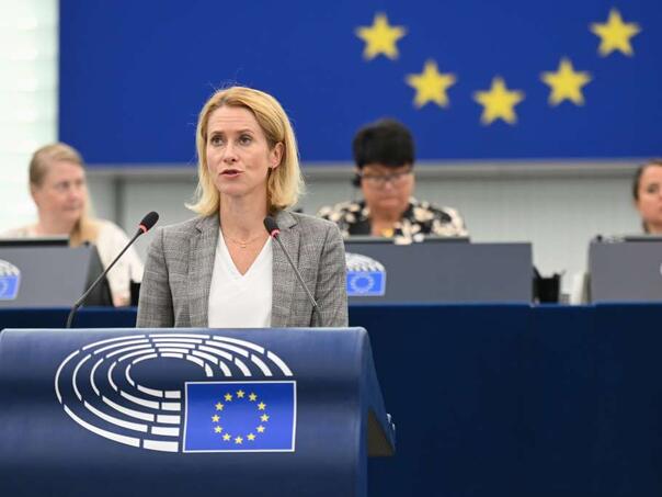 Kallas: Rusija mora zaustaviti ubijanje