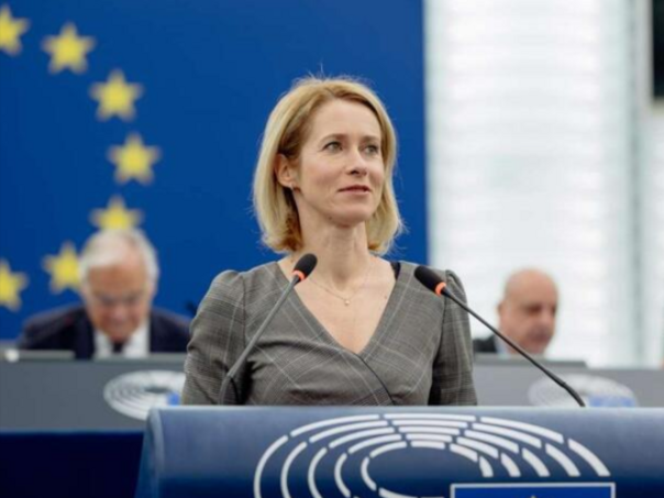 Kallas: Rusija ne pobjeđuje u ratu, izbori u Ukrajini nisu opcija