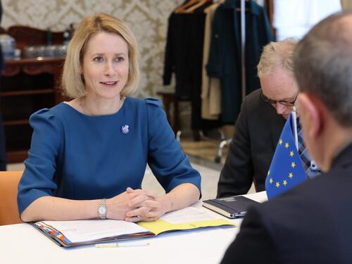 Kallas: Šaljemo diplomata u Damask za uspostavu kontakta s novim vlastima