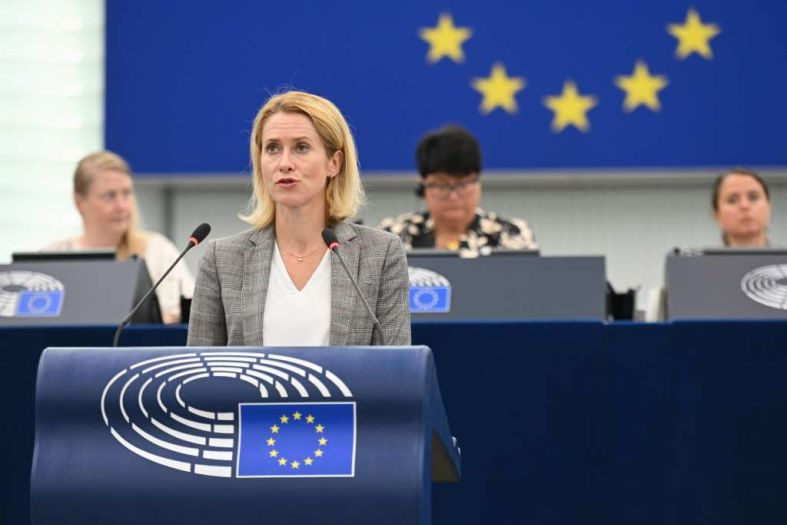 Kallas: Svaki dogovor između SAD-a i Rusije mora uključivati Ukrajinu i EU