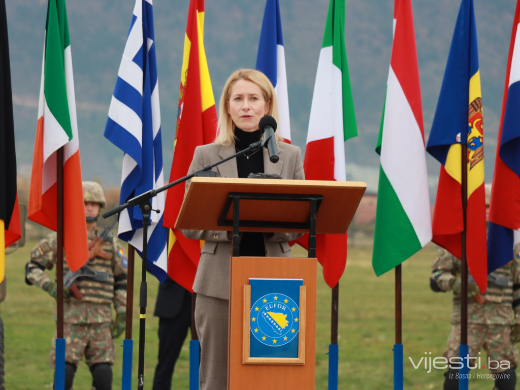 Kallas u Sarajevu otkrila: Je li Dodik partner EU!?