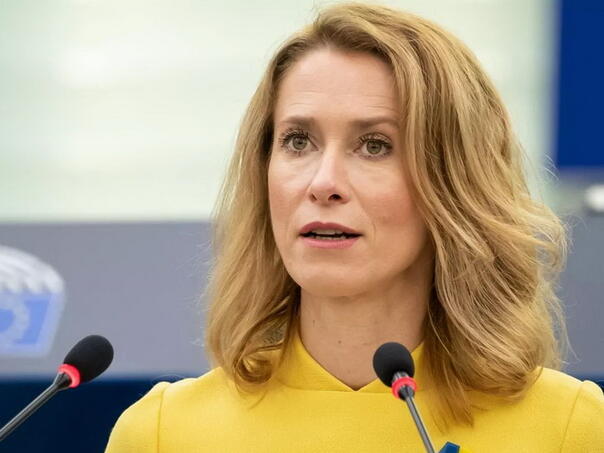 Kallas upozorila Ameriku: Krim je Ukrajina!