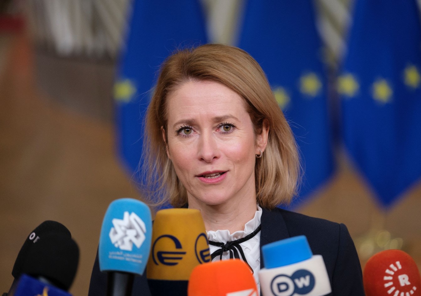 Kallas: Usaglasili smo 18. paket sankcija Rusiji