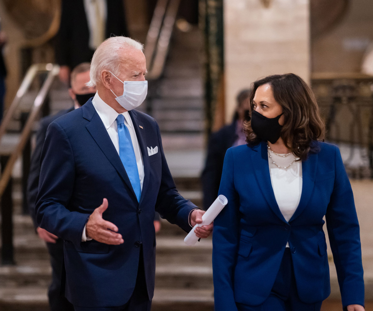 Kamala Harris bila na čelu SAD danas i to sat i 25 minuta
