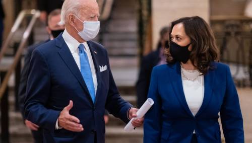 Kamala Harris bila na čelu SAD danas i to sat i 25 minuta