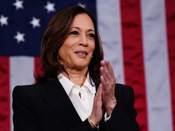 Kamala Harris će danas objaviti ime potpredsjedničkog kandidata