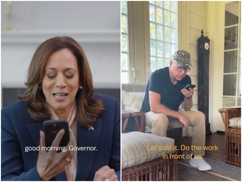 Kamala Harris i Tim Walz poručili: Hajde da ovo uradimo zajedno