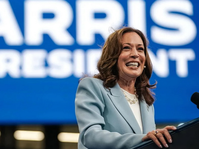 Kamala Harris i zvanično dobila glasove za nominaciju!