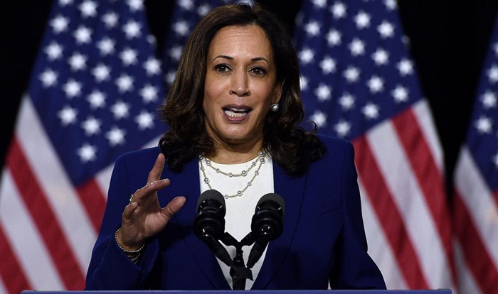 Kamala Harris je nova potpredsjednica Amerike