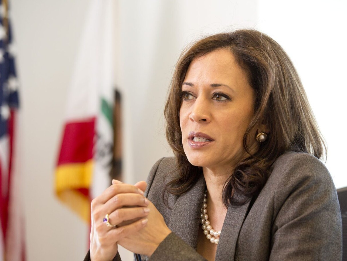 Kamala Harris: Nije droga i demokratija nego nafta