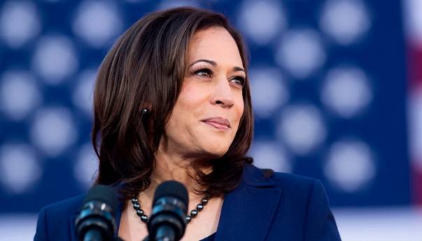 Kamala Harris prihvatila potpredsjedničku nominaciju Demokratske stranke