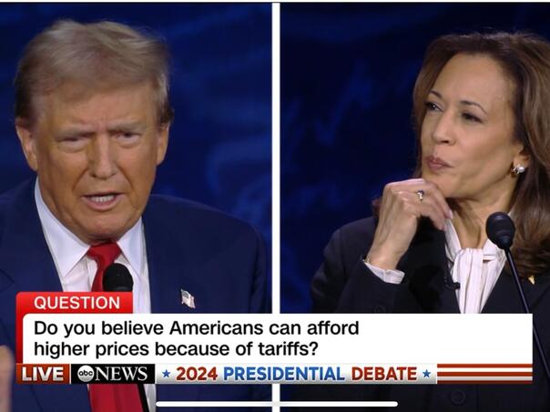 Kamala Harris razotkrila Trumpove slabosti i dobila ključnu debatu