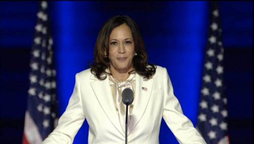 Kamala Harris ruši barijere kao prva potpredsjednica