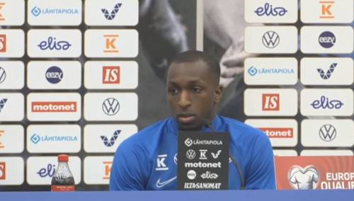 Kamara: BiH je težak protivnik, ali očekujemo tri boda