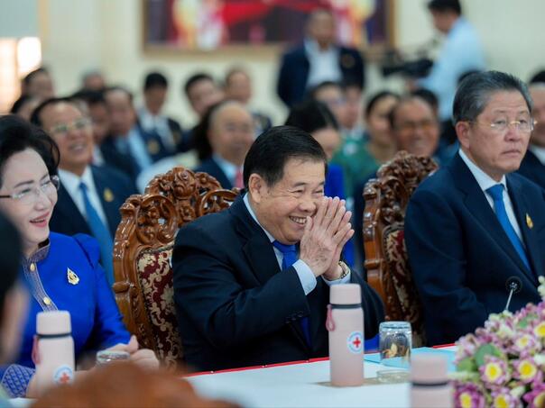 Kambodža će se pridružiti Trumpovom Odboru mira