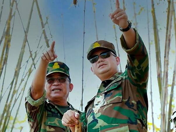 Kambodža prihvatila prijedlog Malezije o prekidu vatre