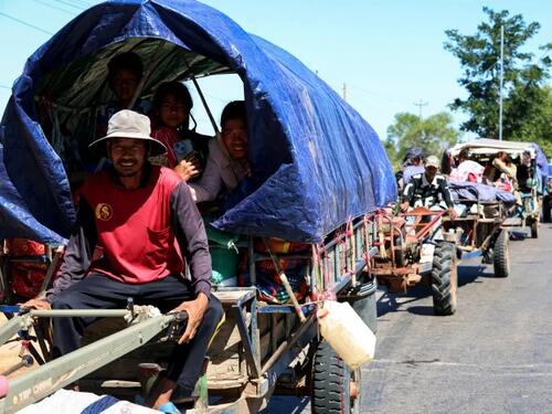 Kambodža: Tajland bombarduje granice, uprkos mirovnim naporima